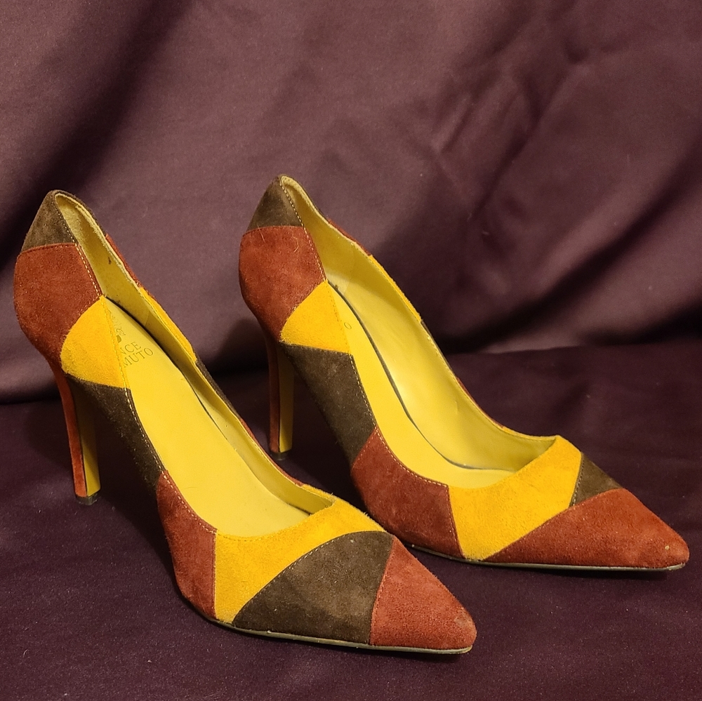 Women's heels, size 8.5